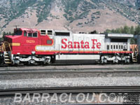 BNSF 929 - C41-8W (Nee ATSF 929)