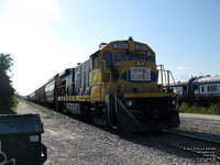 CMQ 2004 - B23-7 (Ex-MMA 2004, Exx-BNSF 4237, nee ATSF 6380)
