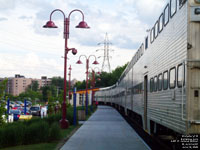St-J�r�me station