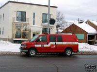 Support Logistique - 07321 - 2007 Chevrolet Express, Quartier-Maître, Quebec, Quebec